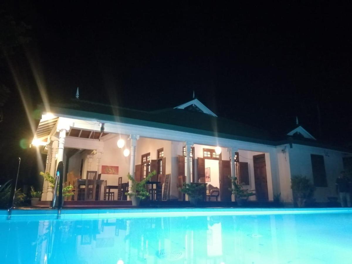 Tranquility Guest House Hikkaduwa Eksteriør billede