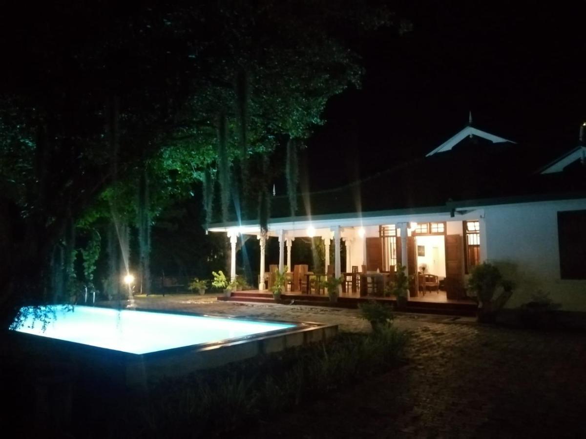 Tranquility Guest House Hikkaduwa Eksteriør billede