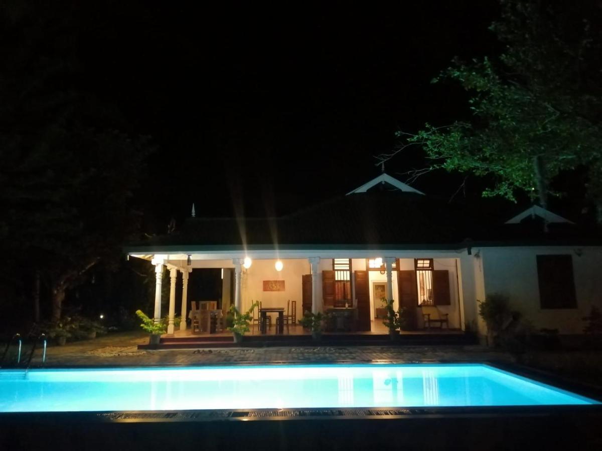 Tranquility Guest House Hikkaduwa Eksteriør billede