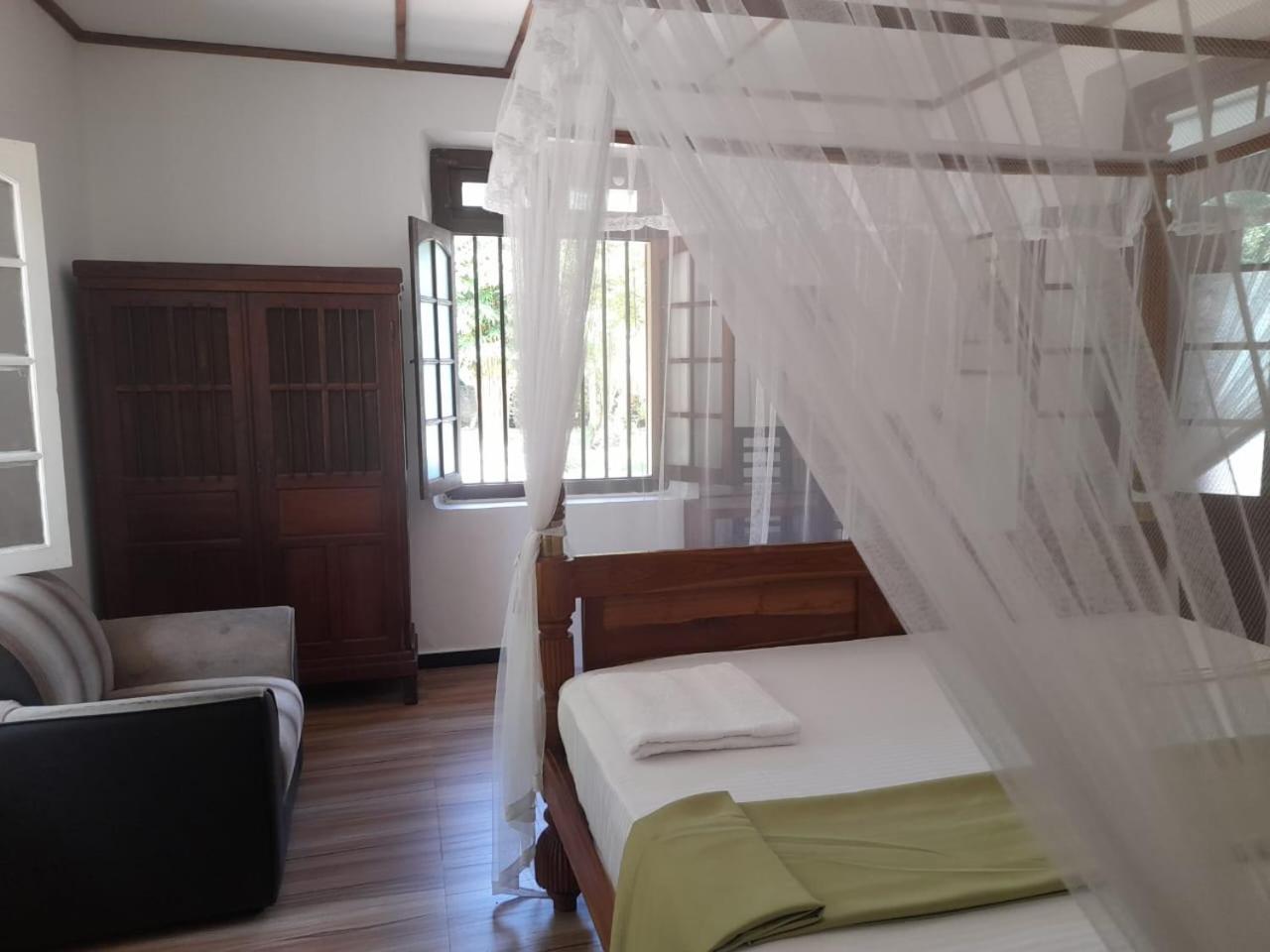 Tranquility Guest House Hikkaduwa Eksteriør billede