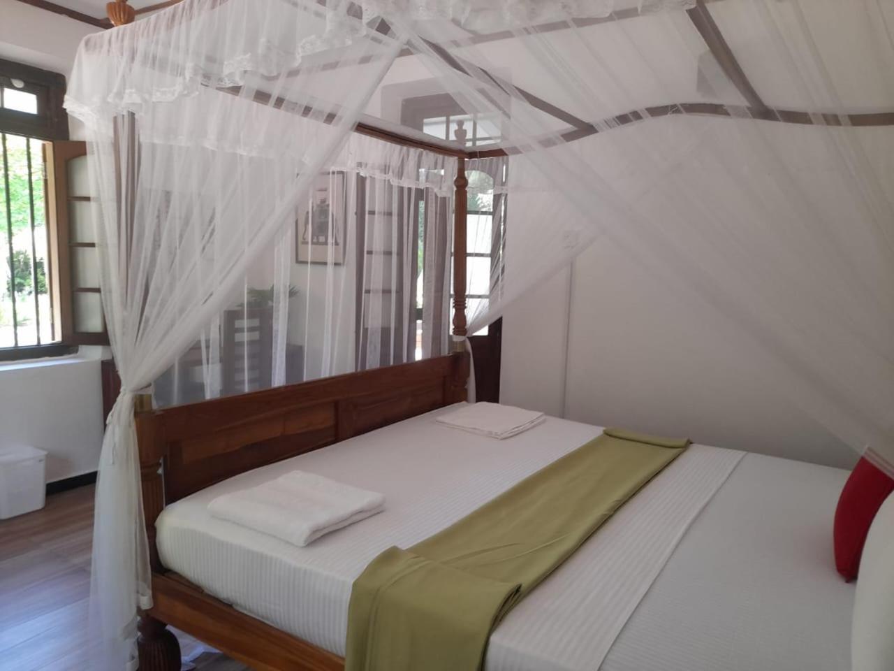 Tranquility Guest House Hikkaduwa Eksteriør billede