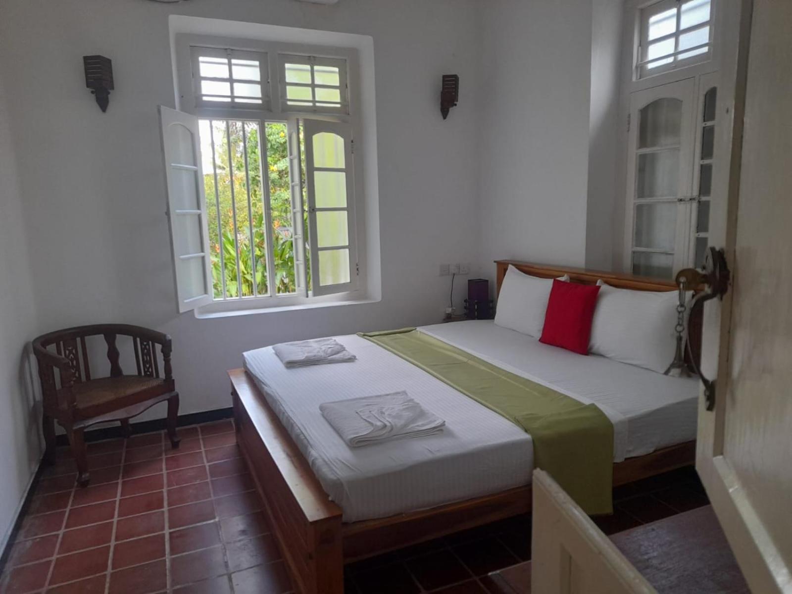 Tranquility Guest House Hikkaduwa Eksteriør billede