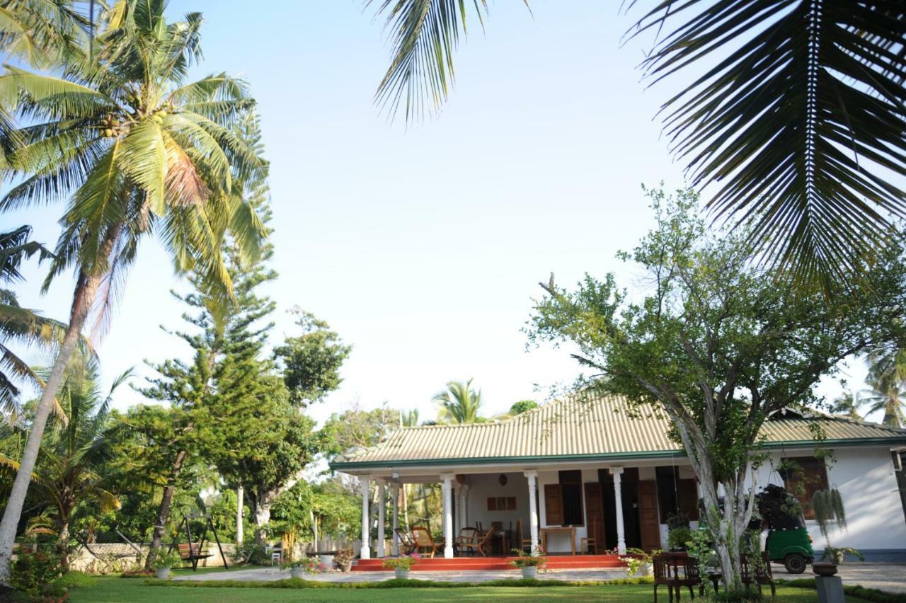 Tranquility Guest House Hikkaduwa Eksteriør billede