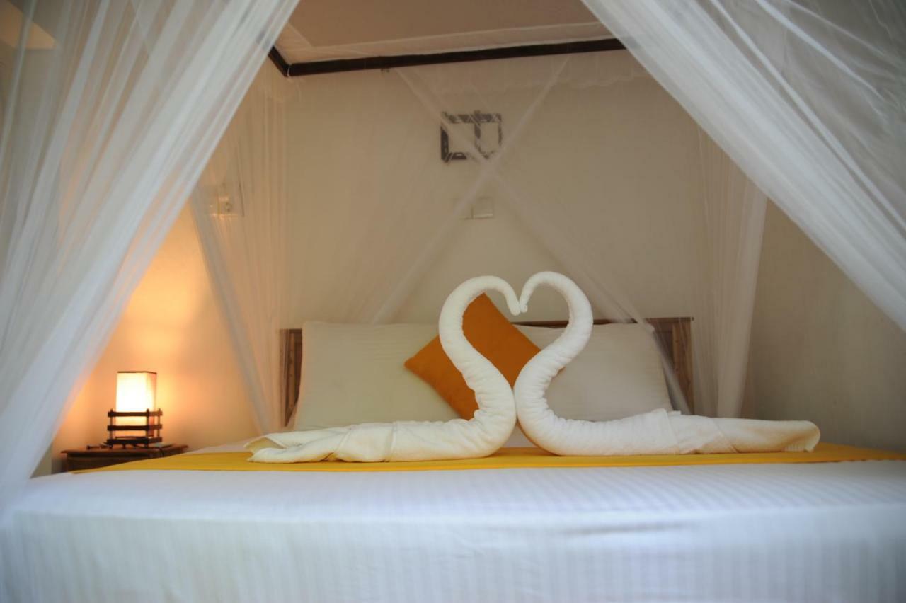 Tranquility Guest House Hikkaduwa Eksteriør billede
