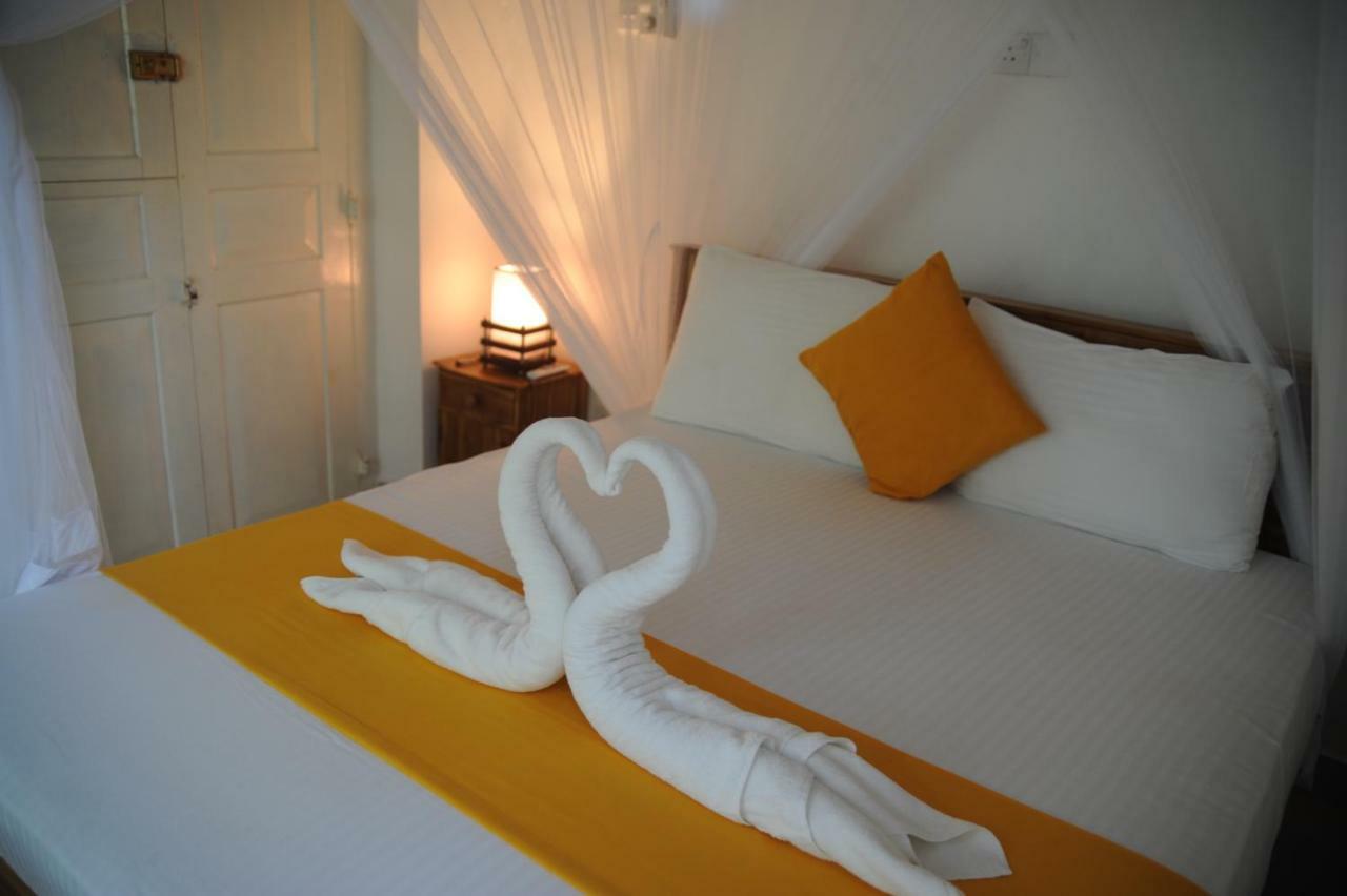Tranquility Guest House Hikkaduwa Eksteriør billede
